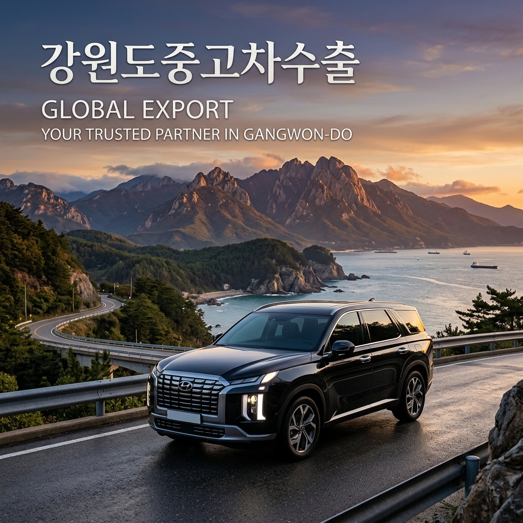 Gangwon Global Export Hub